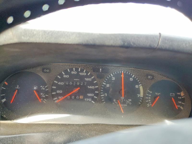 1983 Porsche 928 VIN WP0ZZZ92ZDS840133 COPART salvage auction — WATER/FLOOD, FL - CERT OF TITLE SLVG REBUILDABLE, sold $375 on 2026-08-12 (photo 9)
