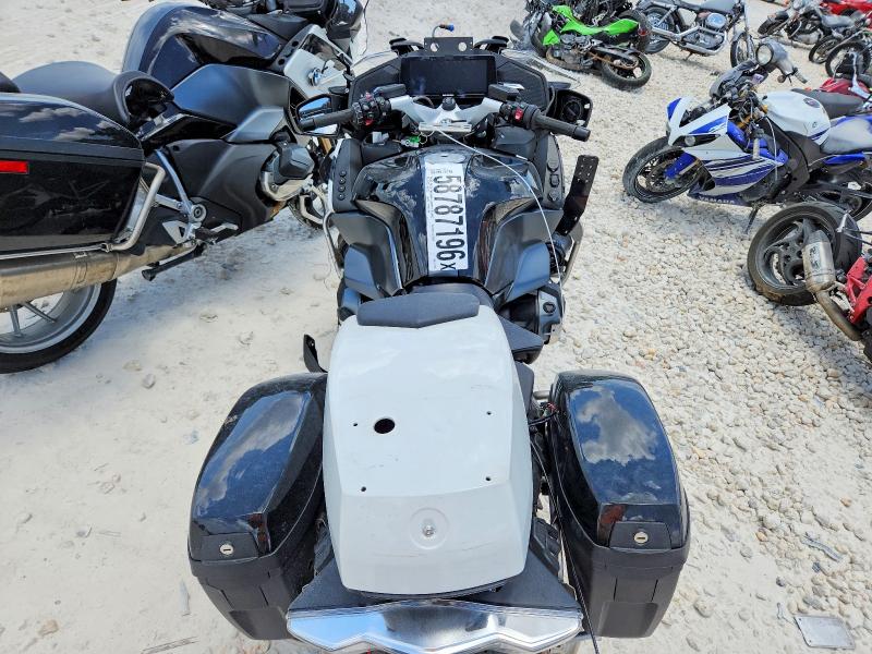 2024 BMW R 1250 VIN WB10L0307R6K22691 COPART salvage auction — FRONT END, Tx - Salvage Vehicle Title, sold $4,150 on 2026-07-30 (photo 6)