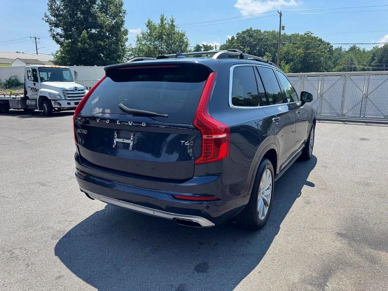 2016 Volvo Xc90 VIN YV4A22PK6G1044801 COPART salvage auction — MINOR DENT/SCRATCHES, PA - CERT OF TITLE, sold $7,500 on 2026-07-29 (photo 3)