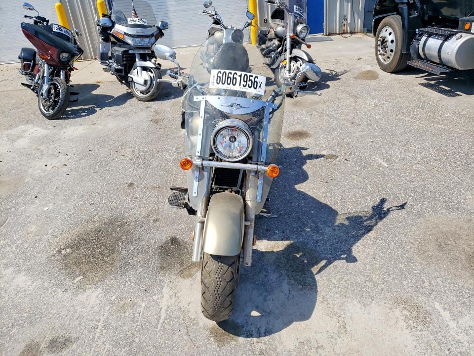 2008 Suzuki Vl1500 VIN JS1VY52A082100983 COPART salvage auction — MECHANICAL, NC - DEALER ONLY CLEAN TITLE, sold $550 on 2026-07-14 (photo 2)