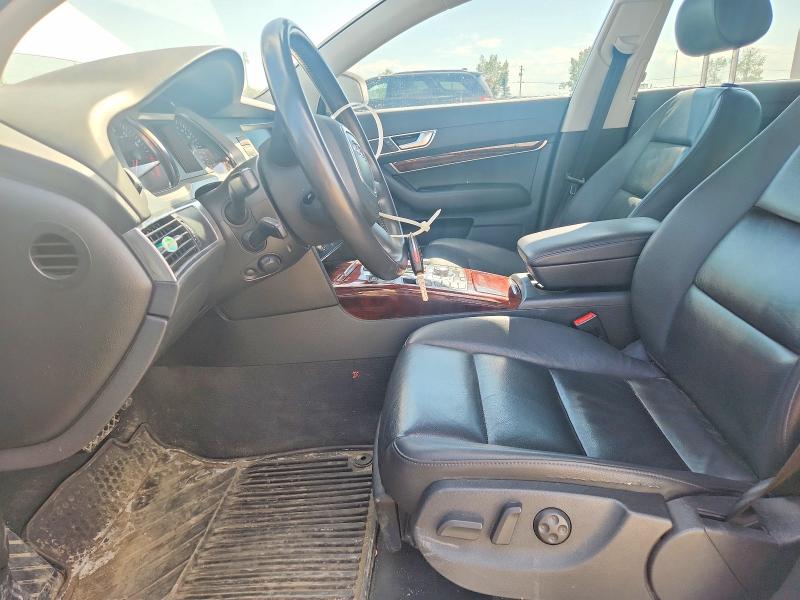 2007 Audi A6 VIN WAUDH74F17N053771 COPART salvage auction — FRONT END, AB - BOS - ACTIVE, sold $1,400 on 2026-07-28 (photo 7)