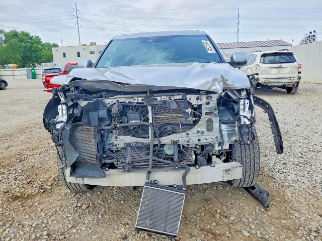 2025 Toyota Sequoia VIN 7SVAAABAXSX065581 COPART salvage auction — FRONT END, Oh - Cert Of Title-Salvage (P), sold $30,000 on 2026-07-31 (photo 5)