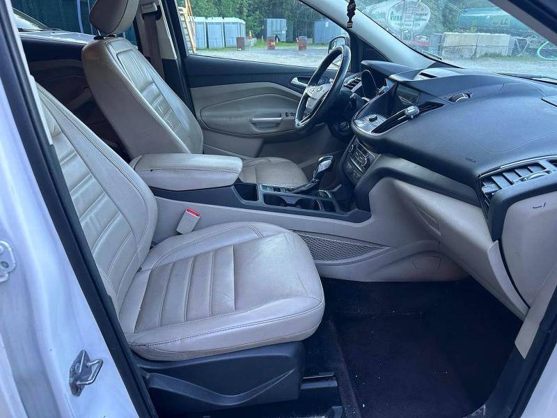2018 Ford Escape VIN 1FMCU9HD0JUA68382 COPART salvage auction — MINOR DENT/SCRATCHES, Ma - Certificate Of Title (P), sold $1,300 on 2026-07-30 (photo 5)