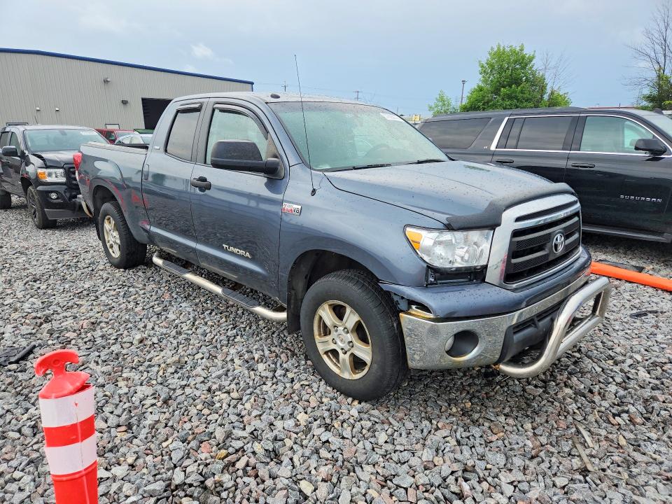 2010 Toyota Tundra VIN 5TFUW5F13AX133308 COPART salvage auction — FRONT END, Wi - Certificate Of Title, sold $2,150 on 2026-07-13 (photo 4)