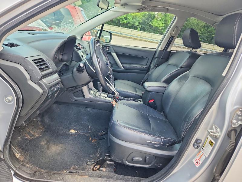 2014 Subaru Forester VIN JF2SJAHC0EH404470 COPART salvage auction — ROOF, Pa - Certificate Of Salvage, sold $100 on 2026-07-23 (photo 7)