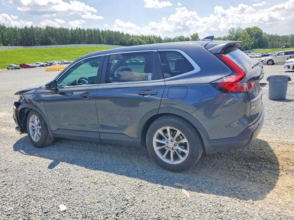 2023 Honda Cr-v VIN 7FARS3H42PE007154 COPART salvage auction — FRONT END, Nc - Salvage Certificate Of Title, sold $2,550 on 2026-07-30 (photo 2)