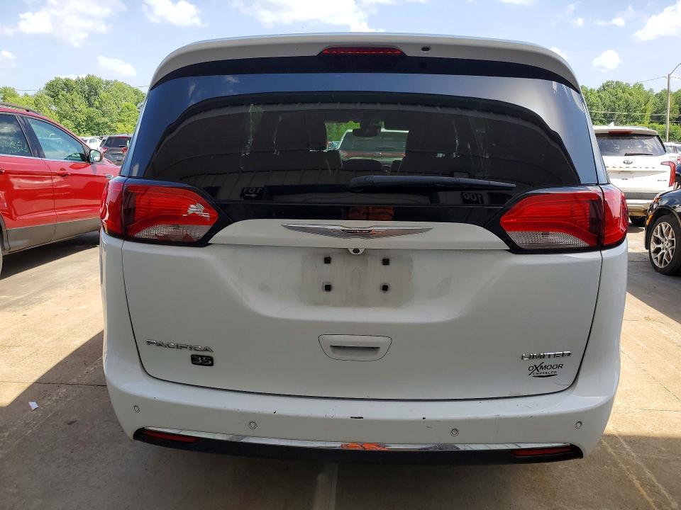 2020 Chrysler Pacifica VIN 2C4RC1GG0LR101797 COPART salvage auction — WATER/FLOOD, Ky - Bill Of Sale/Part Only/No Titl, sold $2,400 on 2026-07-16 (photo 6)