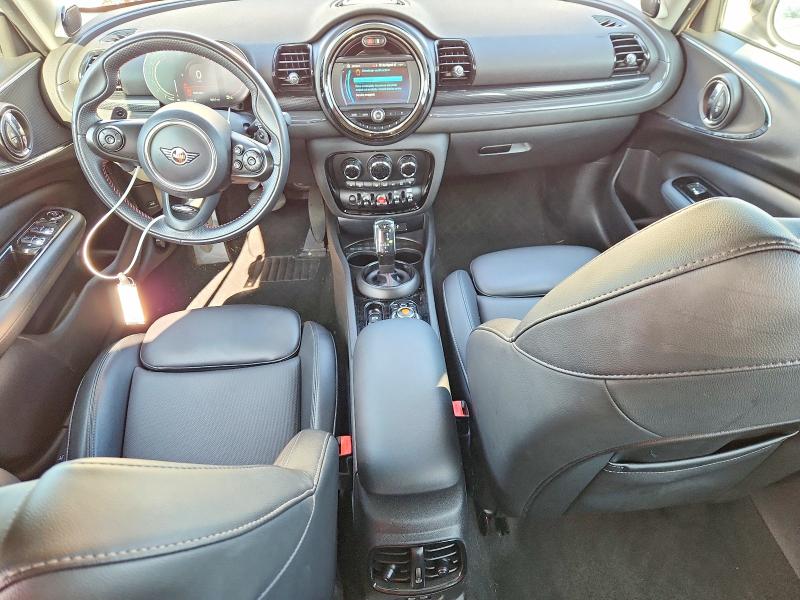 2021 Mini Cooper VIN WMWXJ1C07M2N92808 COPART salvage auction — FRONT END, Ny - Mv-907A Salvage Certificate, sold $2,850 on 2026-08-12 (photo 8)