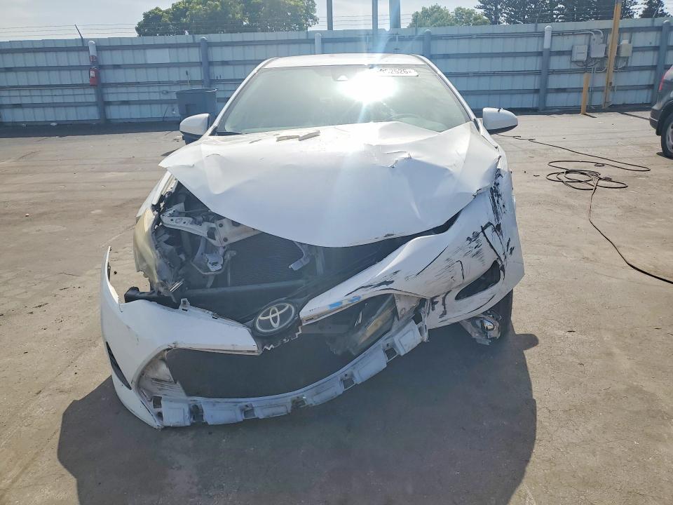 2018 Toyota Corolla VIN 5YFBURHE4JP776446 COPART salvage auction — MECHANICAL, Fl - Cert Of Title Slvg Rebuildable, sold $1,650 on 2026-07-20 (photo 5)