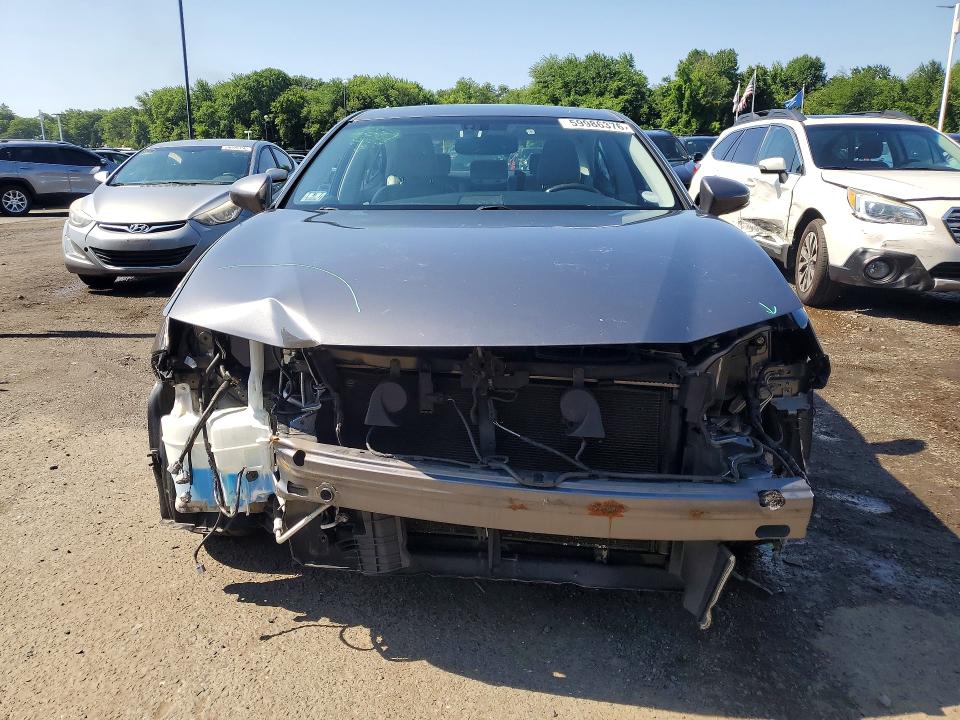 2014 Lexus ES VIN JTHBK1GG0E2106924 COPART salvage auction — FRONT END, MA - CERT OF TITLE-SALVAGE, sold $850 on 2026-07-23 (photo 5)