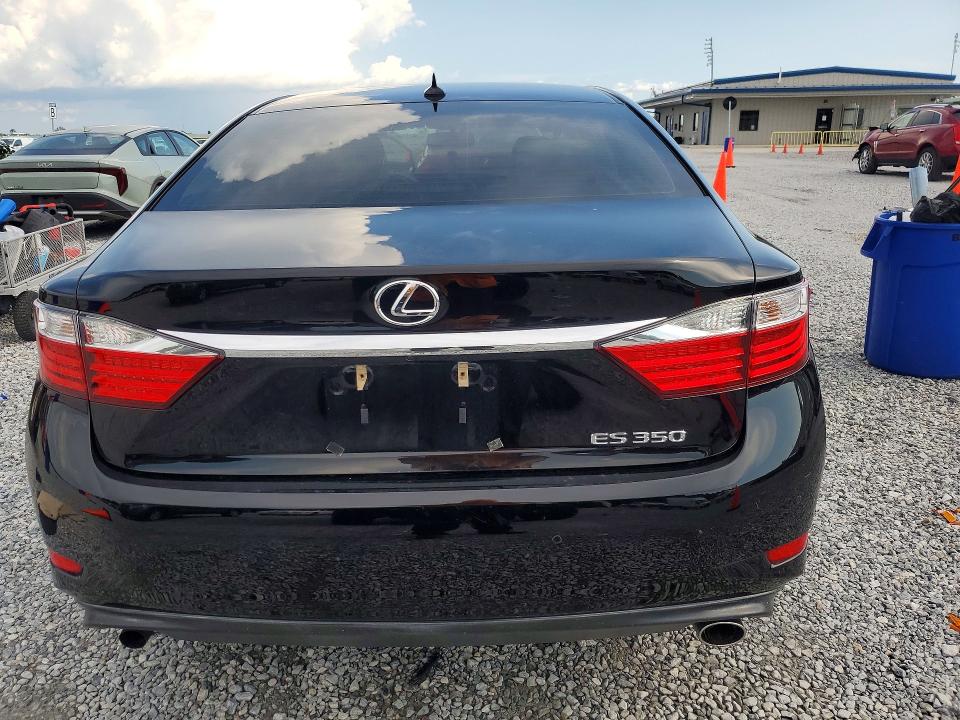 2014 Lexus ES VIN JTHBK1GG5E2091675 COPART salvage auction — SIDE, La - Cert Of Title-Salvage, sold $200 on 2026-07-27 (photo 6)