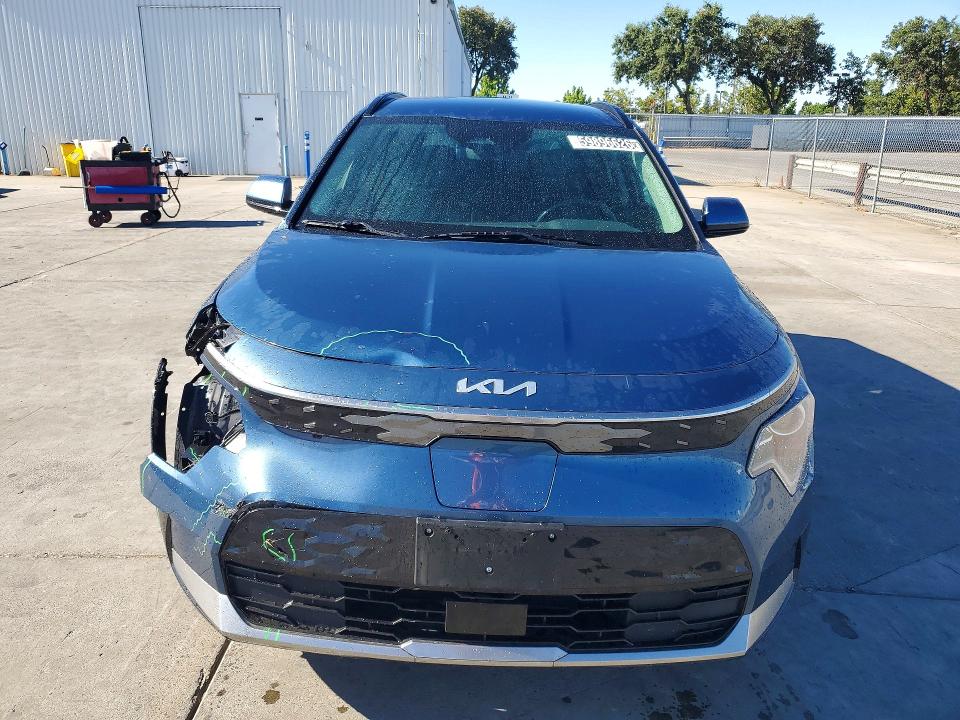 2023 Kia Niro VIN KNDCR3L19P5036419 COPART salvage auction — FRONT END, Ca - Certificate Of Title, sold $7,100 on 2026-07-15 (photo 5)