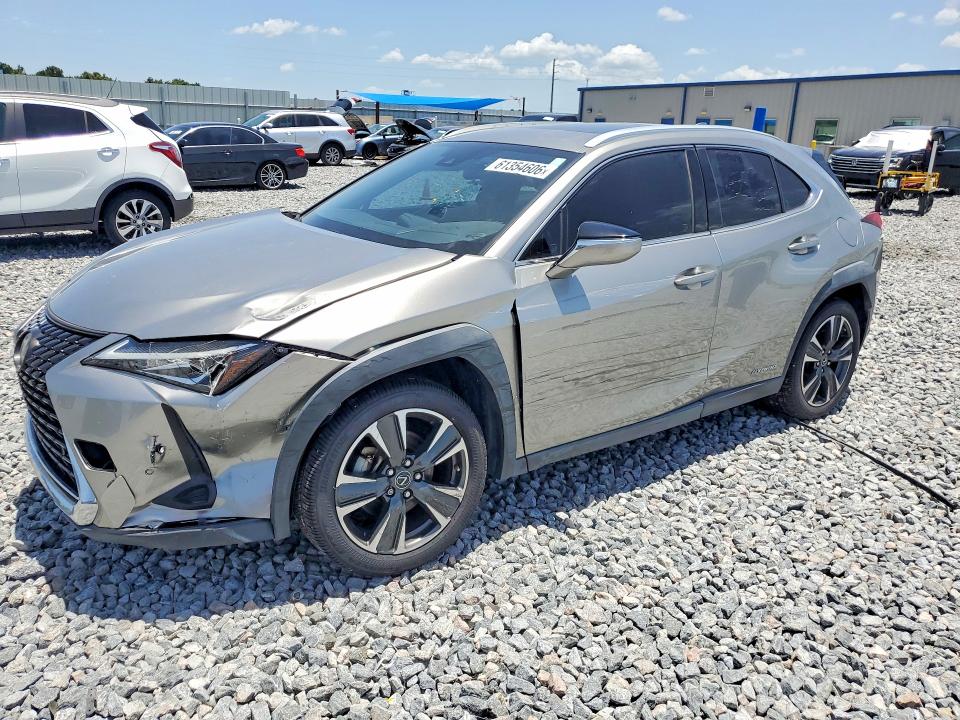2020 Lexus Ux VIN JTHX9JBH3L2034826 — COPART salvage auction photo