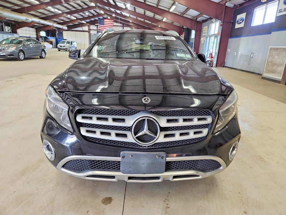 2020 Mercedes-benz Gla-klasse VIN W1NTG4EB1LJ702345 COPART salvage auction — MINOR DENT/SCRATCHES, Wv - Certificate Of Title, sold $8,000 on 2026-07-30 (photo 5)