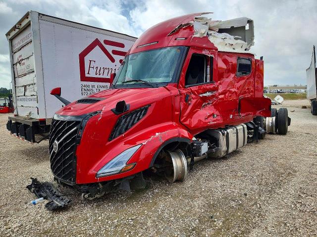 2025 Volvo Vnl VIN 4V4BC9EH7SN696823 COPART salvage auction — ALL OVER, Az - Certificate Of Title (P), sold $21,100 on 2026-07-28 (photo 9)