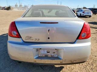 2008 Pontiac G6 VIN 1G2ZG57B284193137 COPART salvage auction — NORMAL WEAR, Az - Certificate Of Title, sold $225 on 2026-07-27 (photo 6)