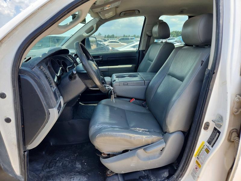 2011 Toyota Tundra VIN 5TFRM5F13BX035067 COPART salvage auction — MINOR DENT/SCRATCHES, TX - CERTIFICATE OF TITLE (P), sold $2,100 on 2026-07-14 (photo 7)