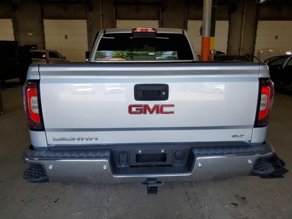 2017 Gmc SIERRA VIN 3GTU2NEC7HG501857 COPART salvage auction — SIDE, Mn - Cert Of Title-Salvage, sold $10,800 on 2026-09-11 (photo 6)