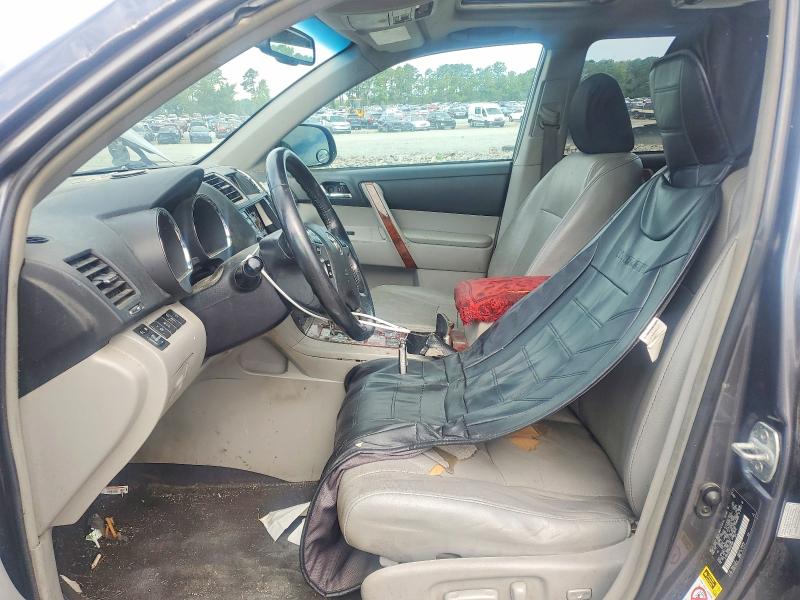 2011 Toyota Highlander VIN 5TDDK3EH8BS091000 COPART salvage auction — SIDE, SC - DEALER ONLY CLEAN TITLE, sold $5,000 on 2026-07-22 (photo 7)