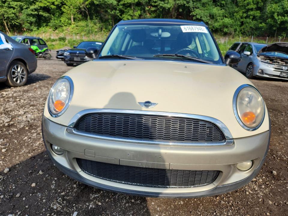 2011 Mini Cooper VIN WMWZF3C52BTX82234 COPART salvage auction — SIDE, Ny - Mv-907A Salvage Certificate, sold $450 on 2026-08-03 (photo 5)