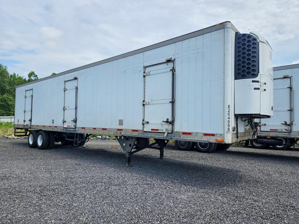 2014 Utility trailer manufacture Trailer VIN 1UYVS2483EM844532 COPART salvage auction — FRONT END, IL - CERTIFICATE OF TITLE (P), sold $1,450 on 2026-09-08 (photo 4)