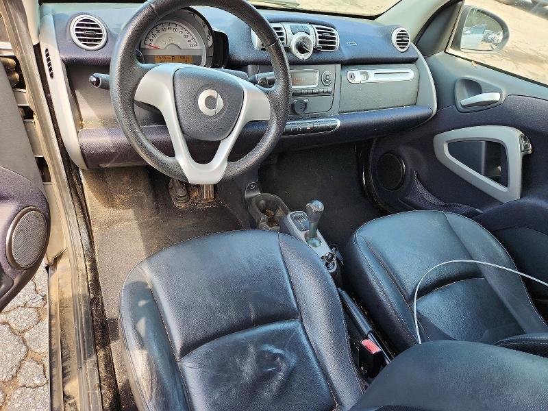 2014 Smart VIN WMEEJ3BA2EK756386 COPART salvage auction — FRONT END, Salvage Title, sold $1,250 on 2026-07-10 (photo 8)