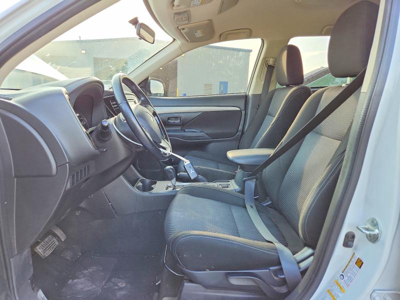 2016 Mitsubishi Outlander VIN JA4AD3A35GZ052727 COPART salvage auction — VANDALISM, Salvage Title, sold $150 on 2026-07-21 (photo 7)