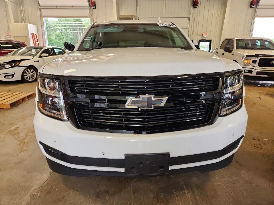 2019 Chevrolet Tahoe VIN 1GNSKBKC9KR183586 COPART salvage auction — SIDE, MN - CERT OF TITLE-SALVAGE, sold $7,800 on 2026-07-28 (photo 5)