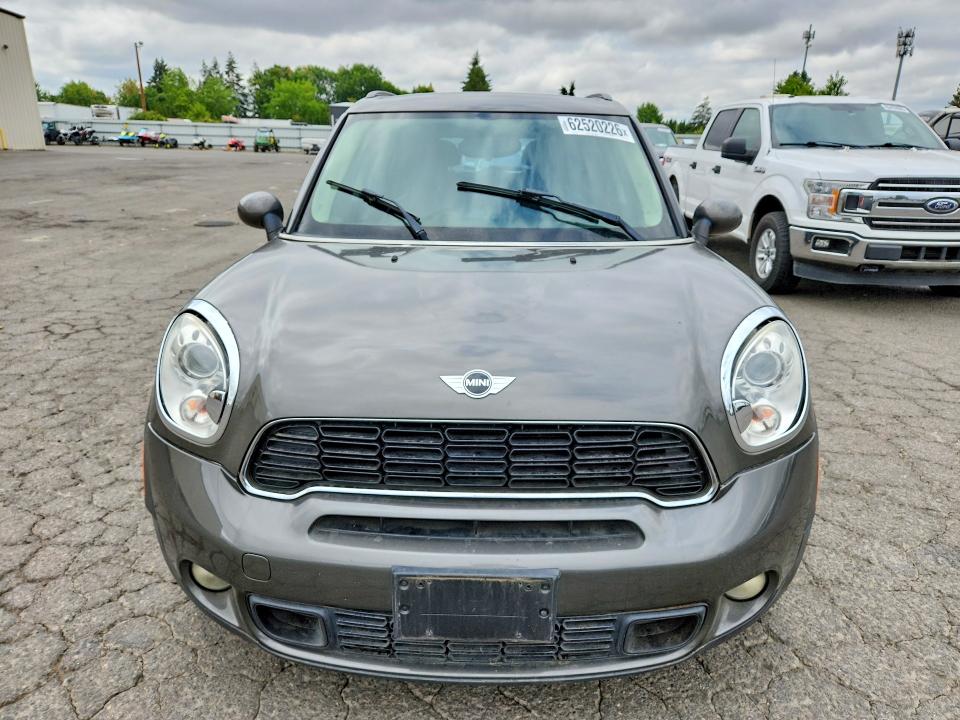 2011 Mini Cooper VIN WMWZC3C53BWL79953 COPART salvage auction — MINOR DENT/SCRATCHES, Wa - Vehicle Cert Of Ownership-Titl, sold $150 on 2026-08-03 (photo 5)