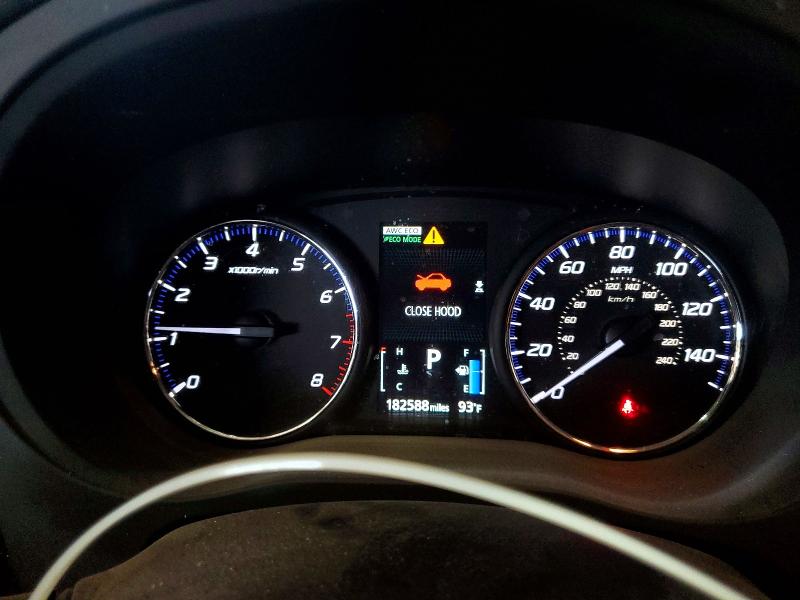2016 Mitsubishi Outlander VIN JA4AZ3A30GZ010371 COPART salvage auction — FRONT END, VA - CERT OF TITLE - SALVAGE, sold $1,600 on 2026-07-24 (photo 9)