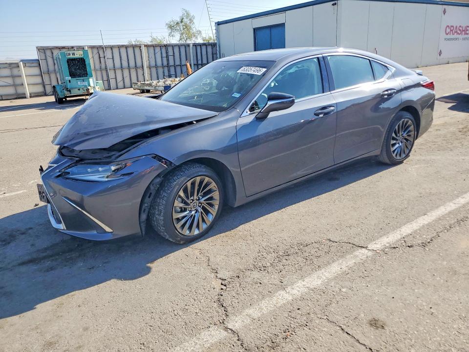 2025 Lexus Es 300h VIN 58AFA1C10SU072530 — COPART salvage auction photo