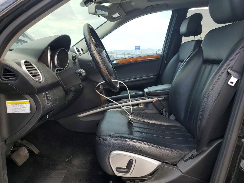2008 Mercedes-benz Ml-class VIN 4JGBB86E28A431459 COPART salvage auction — MECHANICAL, Ut - Certificate Of Title, sold $450 on 2026-07-31 (photo 7)