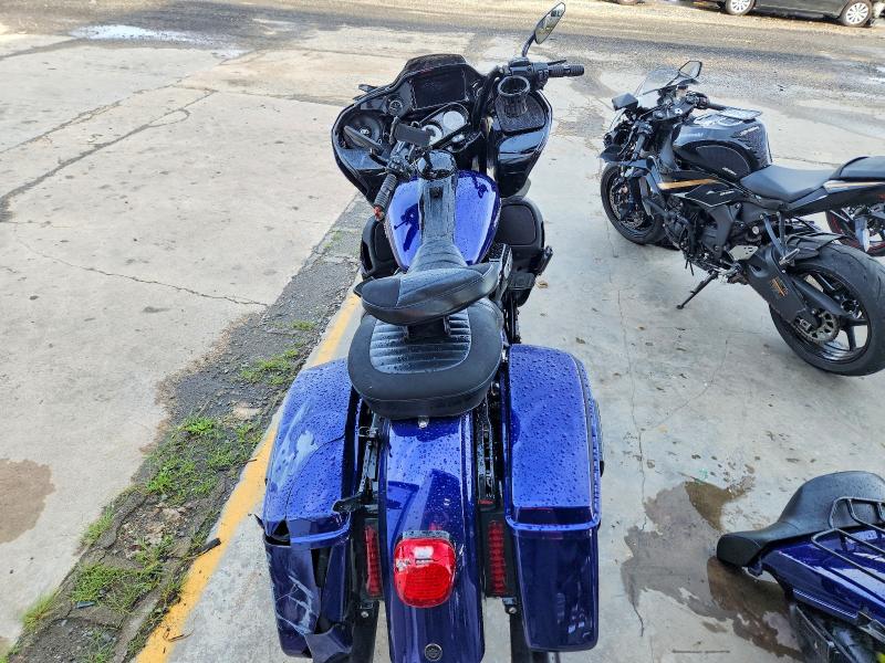 2020 Harley-davidson Road glide VIN 1HD1KZF19LB610490 COPART salvage auction — FRONT END, Va - Cert Of Title - Salvage, sold $7,500 on 2026-08-27 (photo 6)