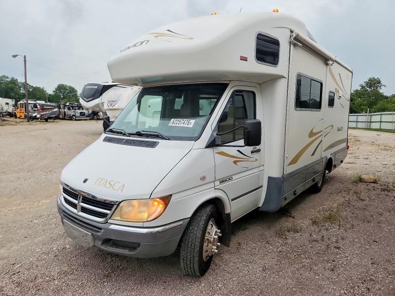 2006 Camper VIN WD0PD544465943007 COPART salvage auction — NORMAL WEAR, WA - CT CLEAN TITLE PUBLIC ELIG., sold $7,100 on 2026-07-28 (photo 2)