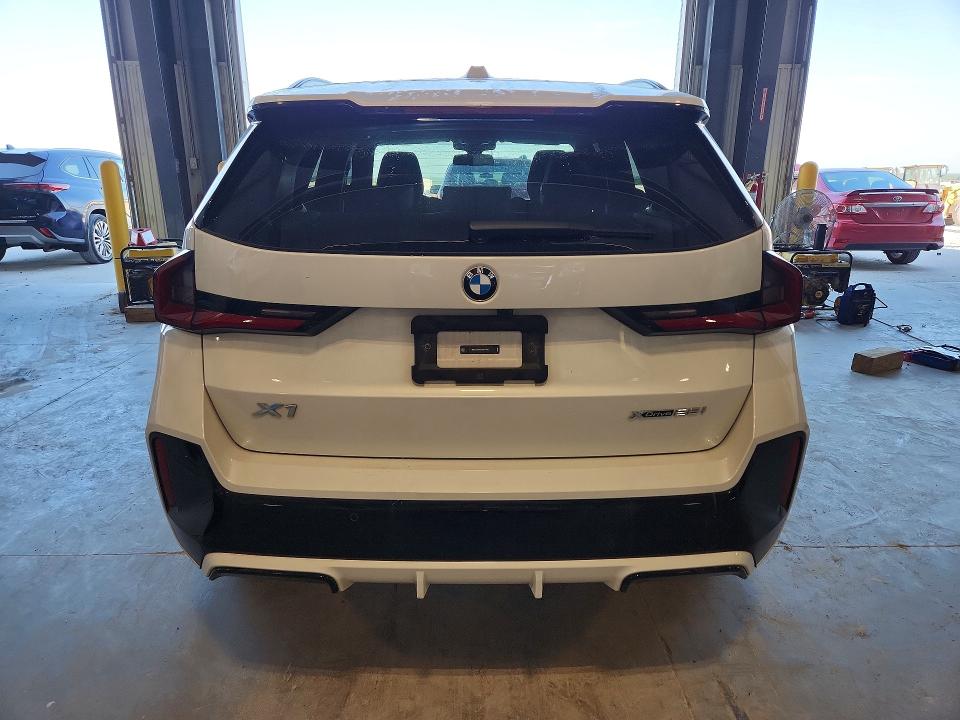 2023 BMW VIN WBX73EF05P5X61794 COPART salvage auction — FRONT END, Ne - Cert Of Title-Salvage, sold $16,000 on 2026-07-28 (photo 6)