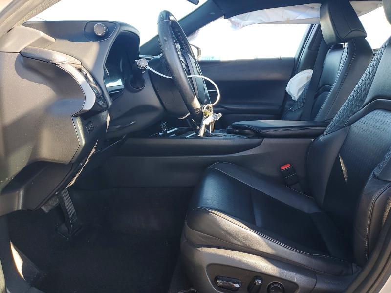 2019 Lexus Ux VIN JTHU9JBH3K2004436 COPART salvage auction — SIDE, Ca - Salvage Certificate, sold $4,600 on 2026-07-16 (photo 7)