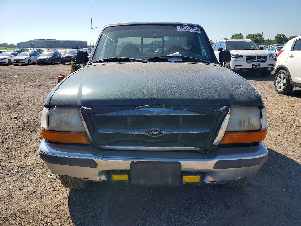 1998 Ford Ranger VIN 1FTYR10C0WPB37349 COPART salvage auction — MECHANICAL, IA - CERTIFICATE OF TITLE, sold $80 on 2026-07-24 (photo 5)