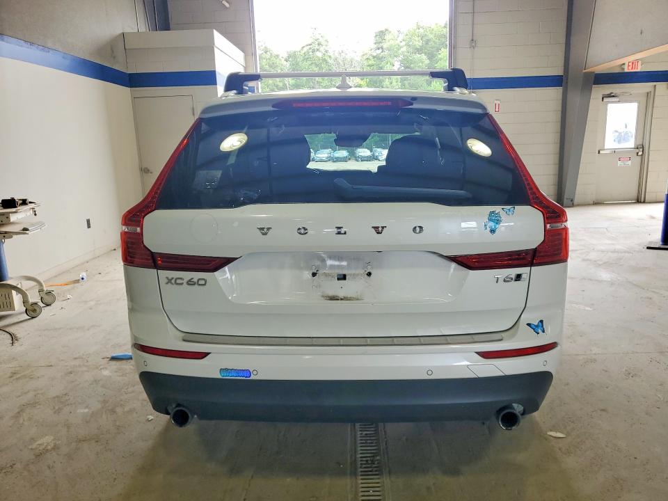 2018 Volvo Xc60 VIN YV4A22RK0J1031160 COPART salvage auction — SIDE, Va - Cert Of Title - Salvage, sold $2,100 on 2026-07-24 (photo 6)