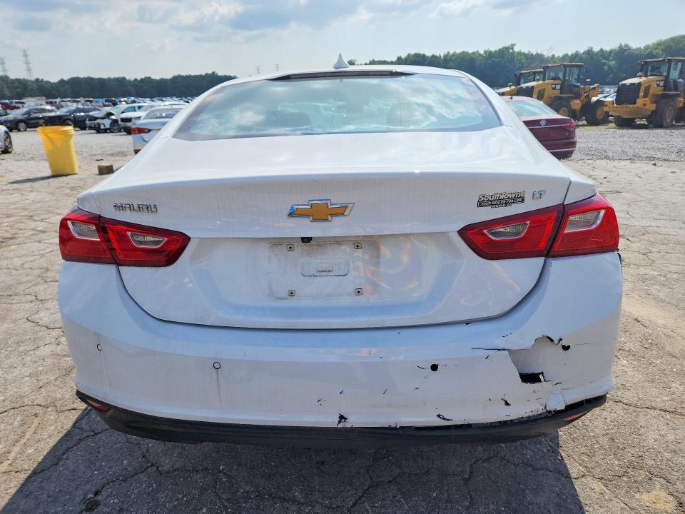 2025 Chevrolet Malibu VIN 1G1ZD5ST4SF100403 COPART salvage auction — FRONT END, AL - CERTIFICATE OF TITLE, sold $4,100 on 2026-07-28 (photo 6)