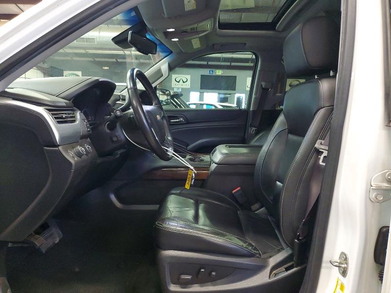 2017 Chevrolet Suburban VIN 1GNSKHKC1HR339034 COPART salvage auction — MINOR DENT/SCRATCHES, MA - CERTIFICATE OF TITLE (P), sold $5,200 on 2026-07-10 (photo 7)