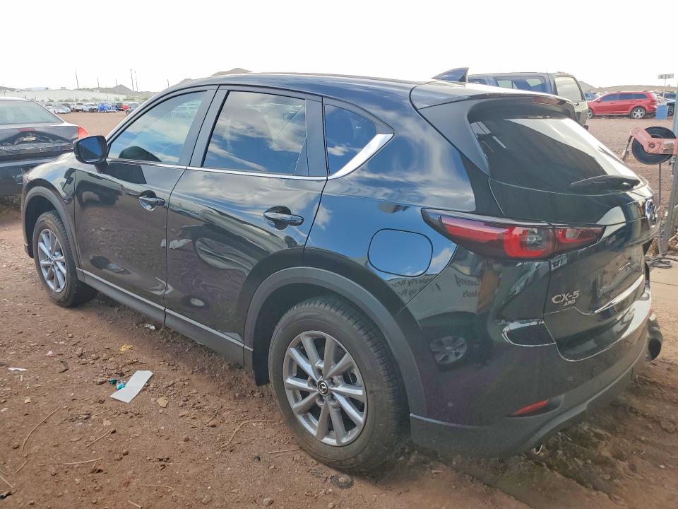 2023 Mazda Cx-5 VIN JM3KFBCM4P0217490 COPART salvage auction — SIDE, AZ - CERT OF TITLE - SALVAGE, sold $1,600 on 2026-07-28 (photo 2)