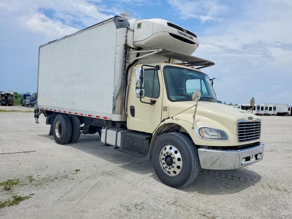 2019 Freightliner M2 VIN 3ALACWFC3KDLE9700 COPART salvage auction — ROOF, AZ - CERT OF TITLE - SALVAGE, sold $10,200 on 2026-08-13 (photo 4)