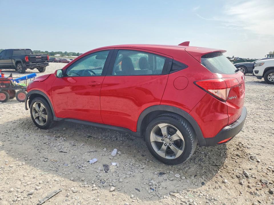 2018 Honda Hr-v VIN 3CZRU6H31JG716944 COPART salvage auction — FRONT END, Salvage Title, sold $4,600 on 2026-08-27 (photo 2)