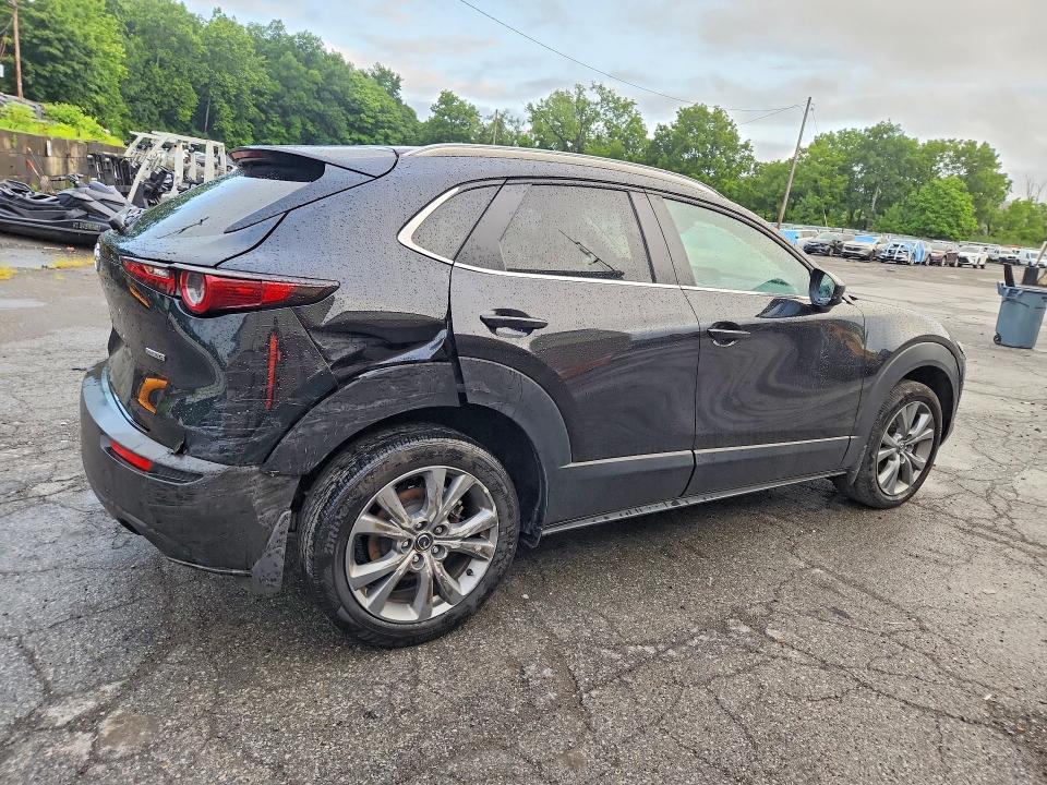 2024 Mazda Cx-30 VIN 3MVDMBCM7RM710036 COPART salvage auction — REAR END, Salvage Title, sold $7,700 on 2026-09-03 (photo 3)