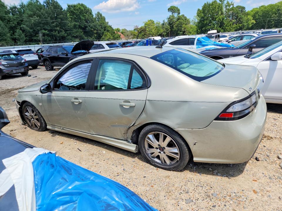 2008 Saab 9-3 VIN YS3FH41U581106521 COPART salvage auction — SIDE, VA - CERT OF TITLE - SALVAGE, sold $100 on 2026-07-28 (photo 2)
