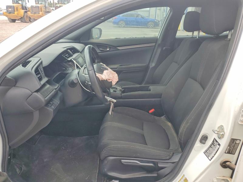 2019 Honda Civic VIN SHHFK7H48KU424873 COPART salvage auction — FRONT END, AL - CERT OF TITLE-FLOOD SALVAGE, sold $4,100 on 2026-07-29 (photo 7)