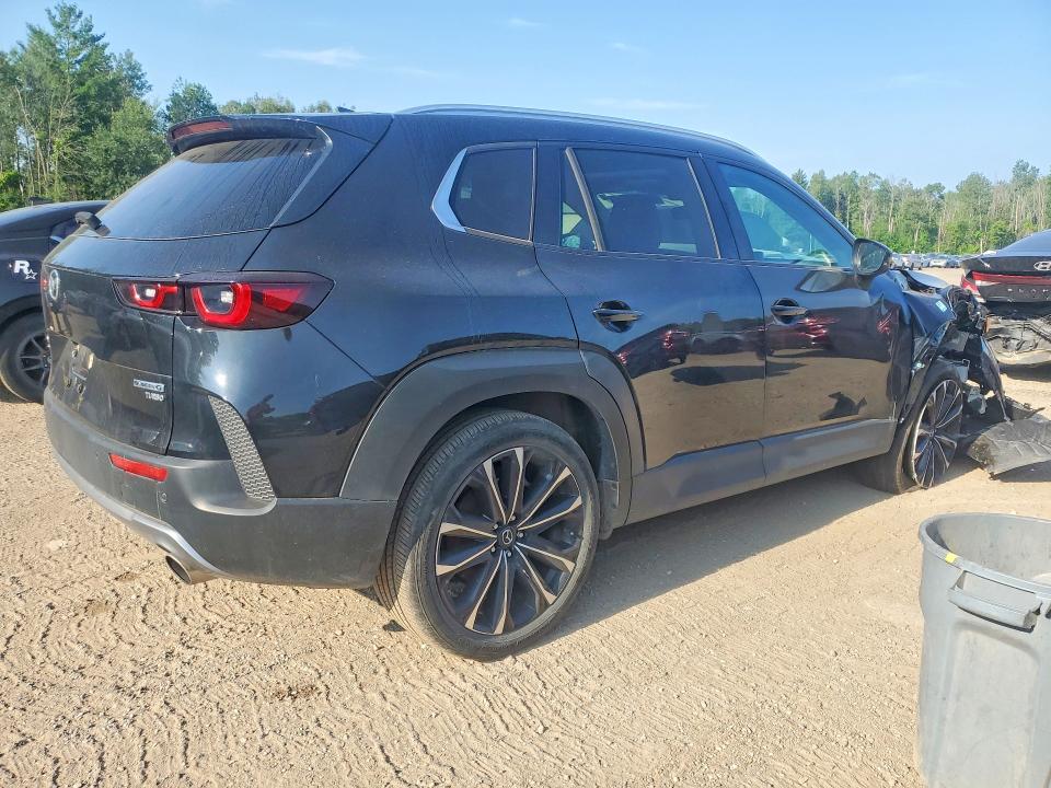2024 Mazda Cx-50 VIN 7MMVABDY3RN194800 COPART salvage auction — FRONT END, On - Permit Salvage, sold $4,300 on 2026-07-30 (photo 3)