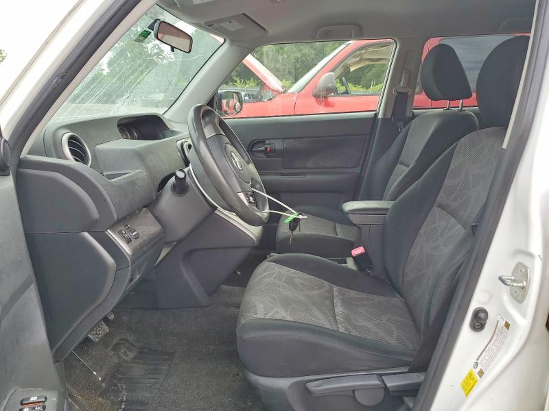 2013 Scion Xb VIN JTLZE4FE6DJ047248 COPART salvage auction — FRONT END, Tn - Certificate Of Title, sold $250 on 2026-07-28 (photo 7)