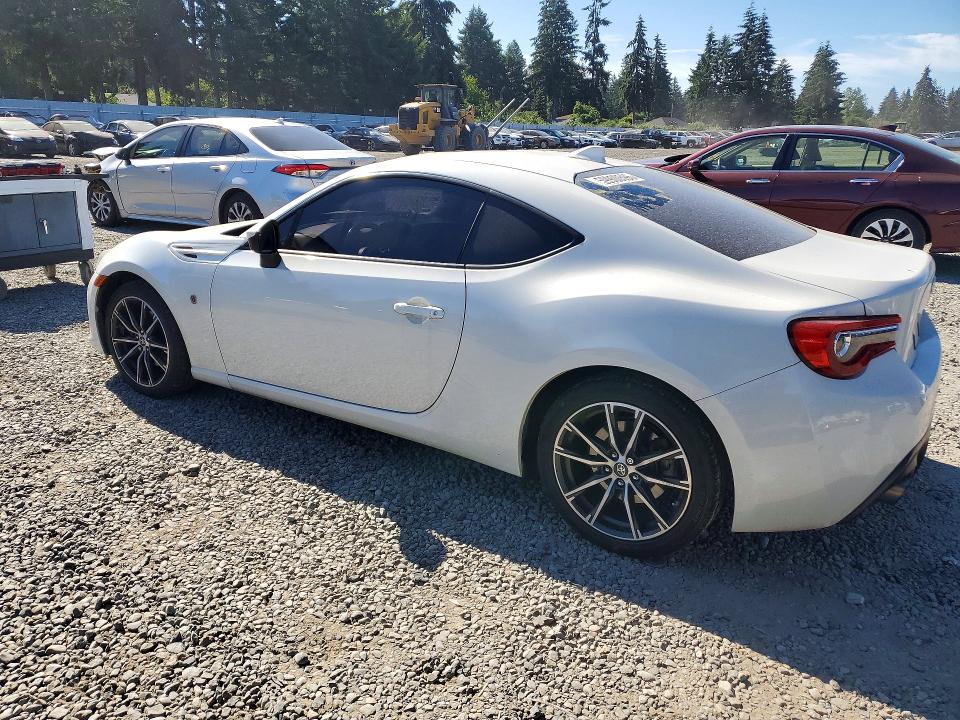 2017 Toyota VIN JF1ZNAA13H8710177 COPART salvage auction — VANDALISM, Wa - Bill Of Sale, sold $5,600 on 2026-07-17 (photo 2)