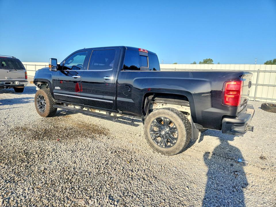 2019 Chevrolet Silverado VIN 1GC1KUEY4KF220598 COPART salvage auction — FRONT END, Sd - Cert Of Title-Salvage, sold $125 on 2026-08-24 (photo 2)